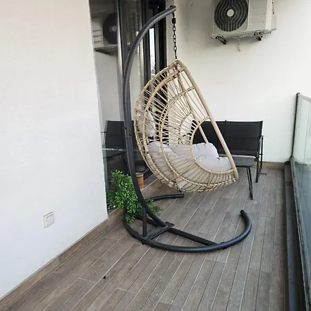Modern - Sarajevo, Stup Apartament