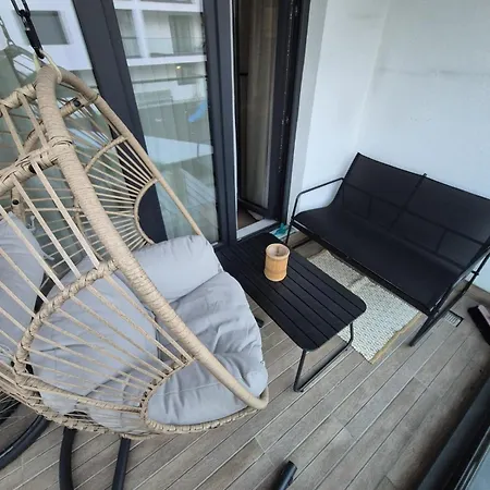 Modern - Sarajevo, Stup Apartament Sarajewo