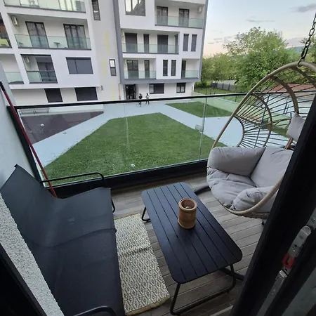 Apartament Modern - Sarajevo, Stup